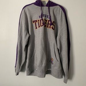 LSU Tigers sweatshirt